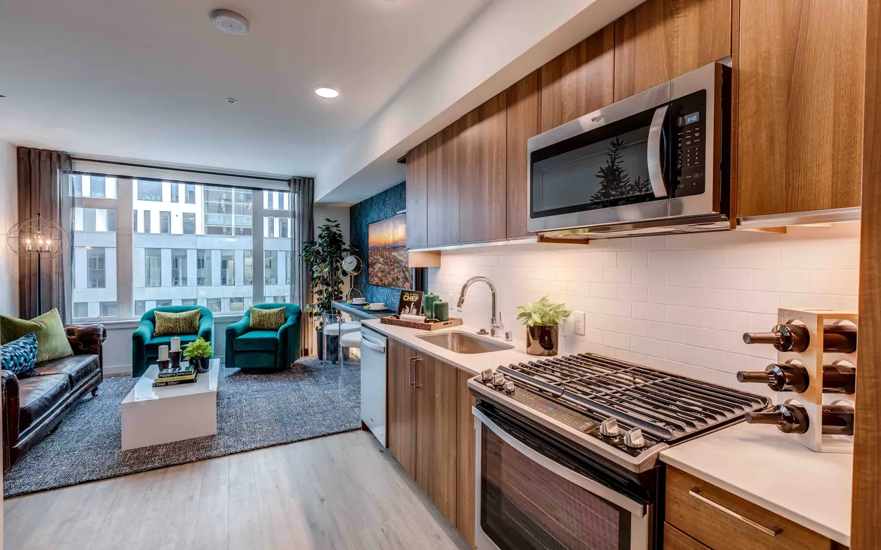 Marlowe - Interior Design, Indoors, Home Decor