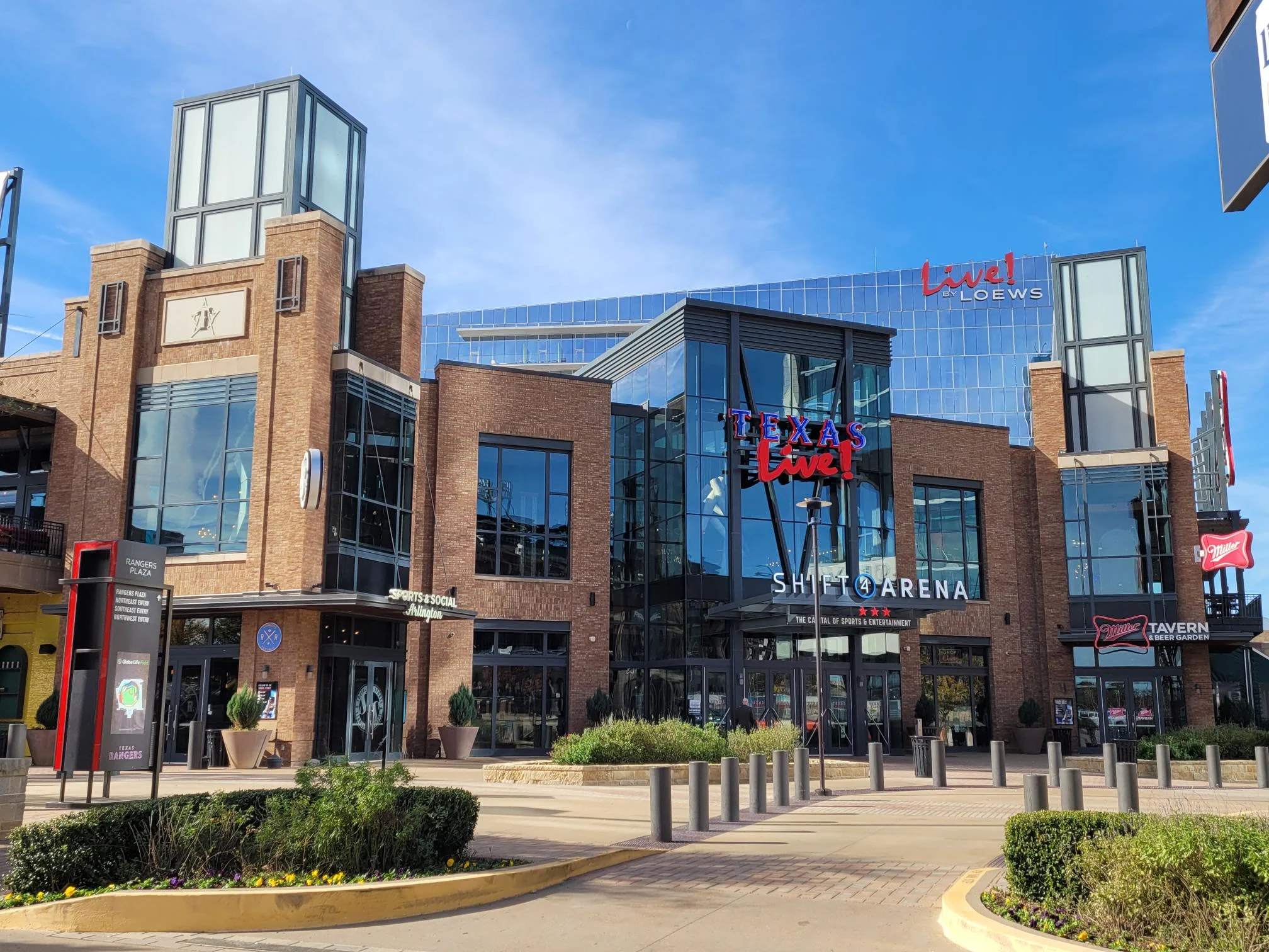 The Bowen of Arlington The Bowen of Arlington - City, Shopping Mall, Urban
