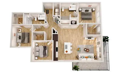 Weller II - HC Accessible