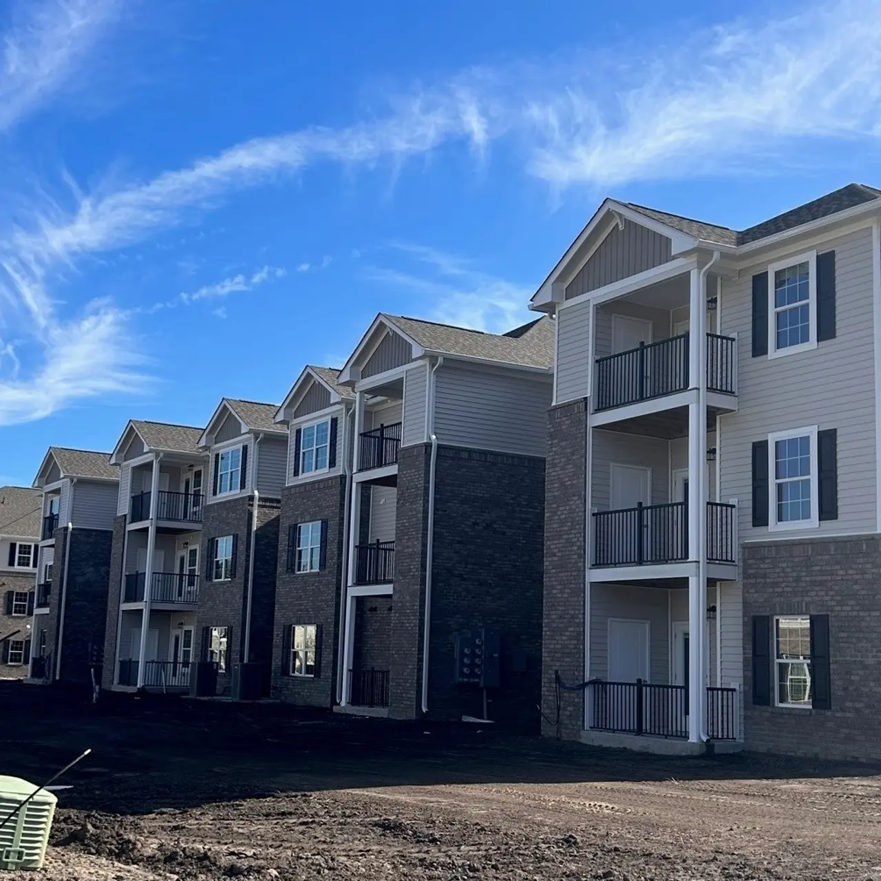 Crestfield Point - Architecture, Building, Housing