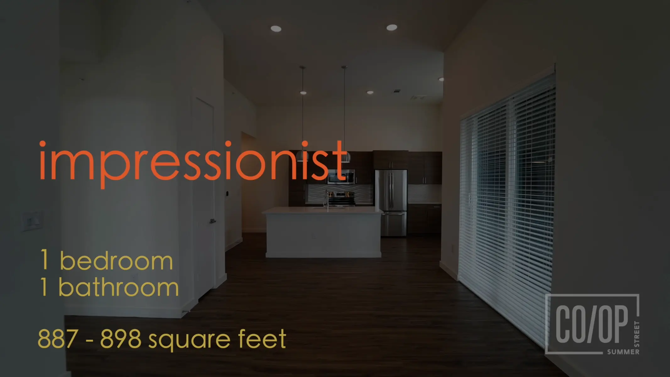 Impressionist | Virtual Tour