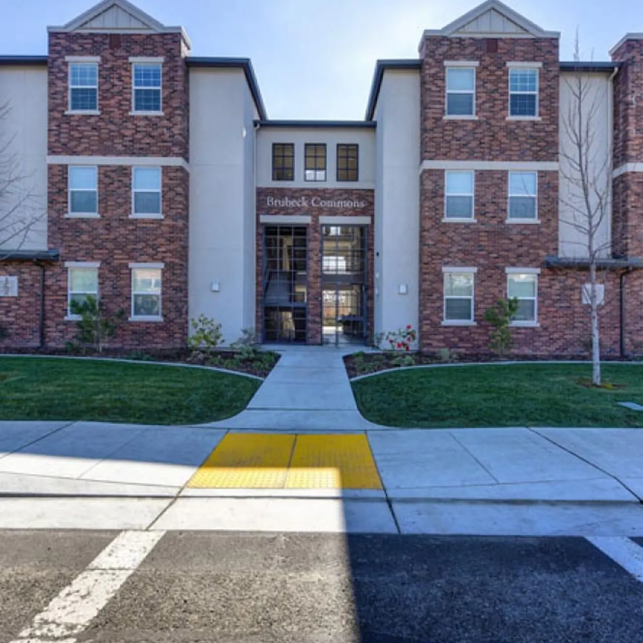 Brubeck Commons - Building