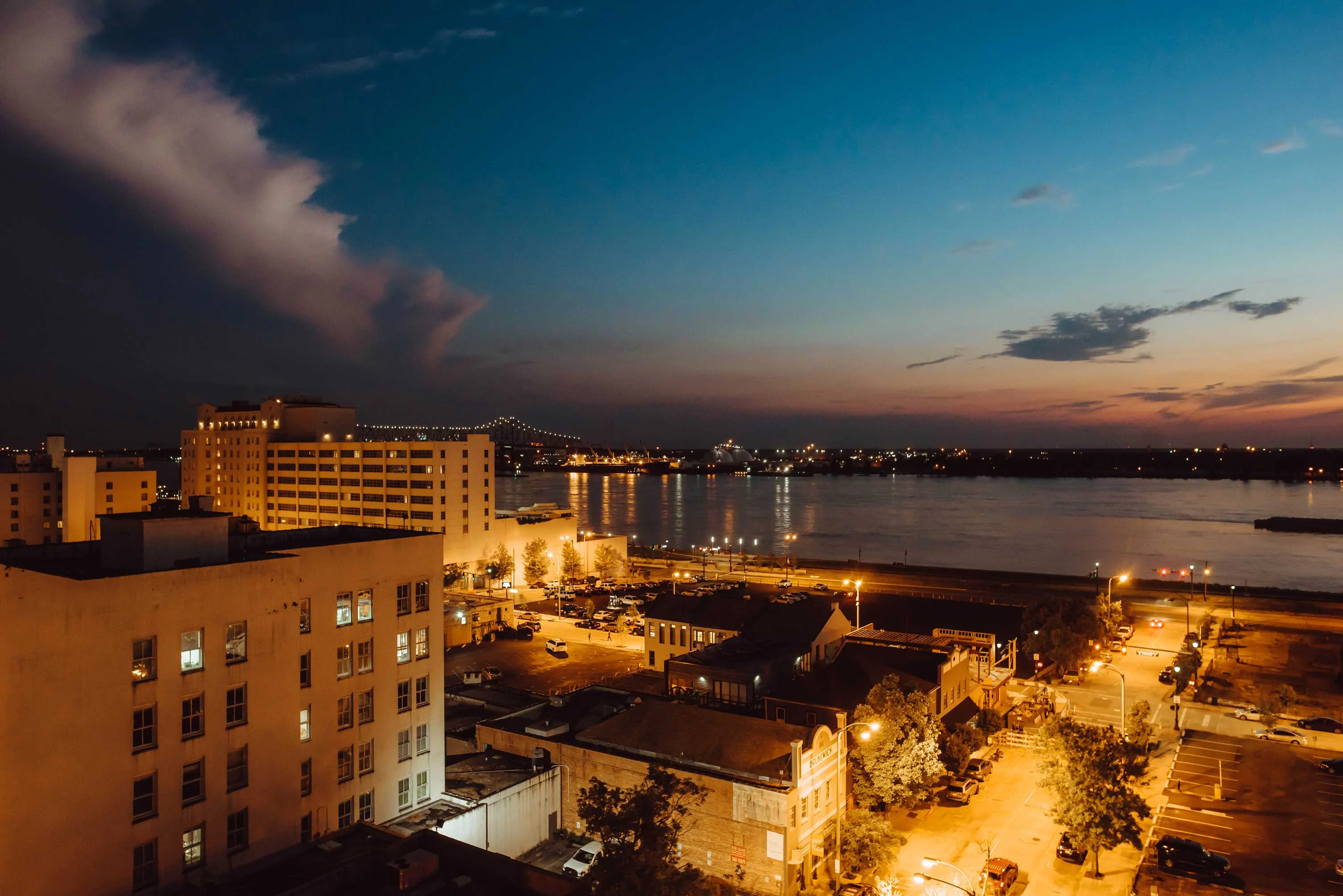 The Commerce Building - Landscape, Nature, Outdoors