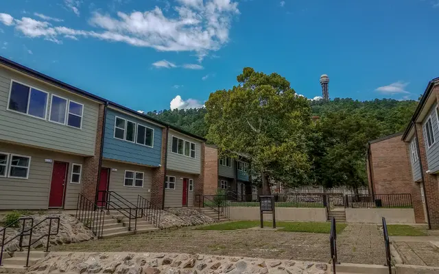 Mountain View Heights - Neighborhood, Suburb, City