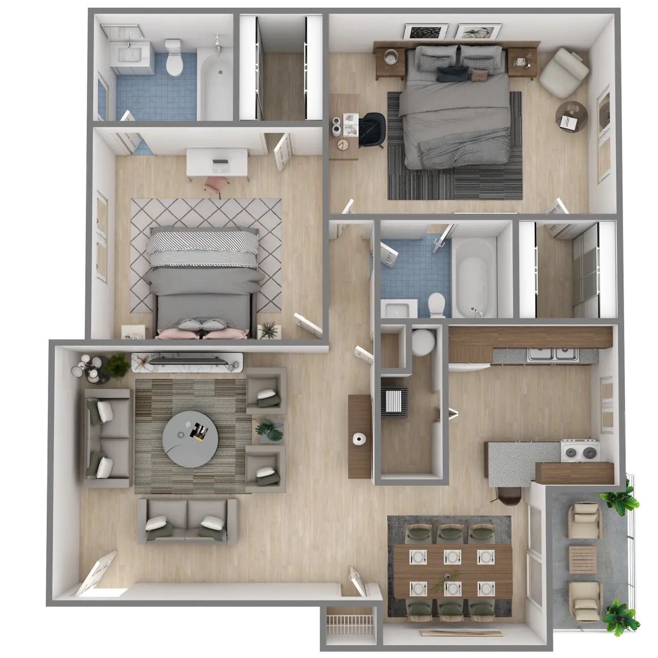 28- The palm 2Bedroom 2Bath.png