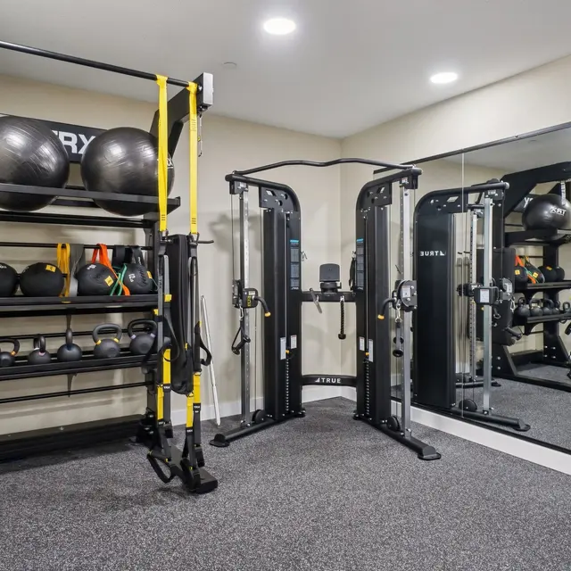 Amenities - Bishop Central