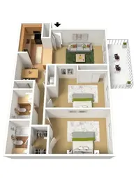 Jackson - 3rd Floor