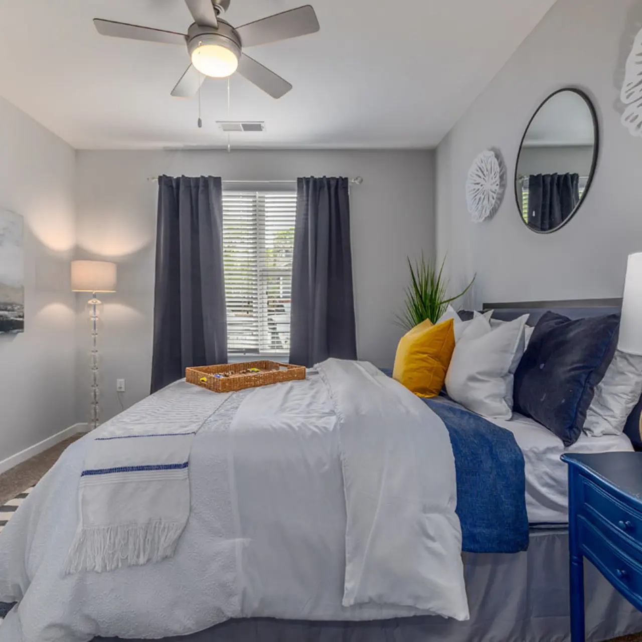 Asbury Flats - Spacious Homes