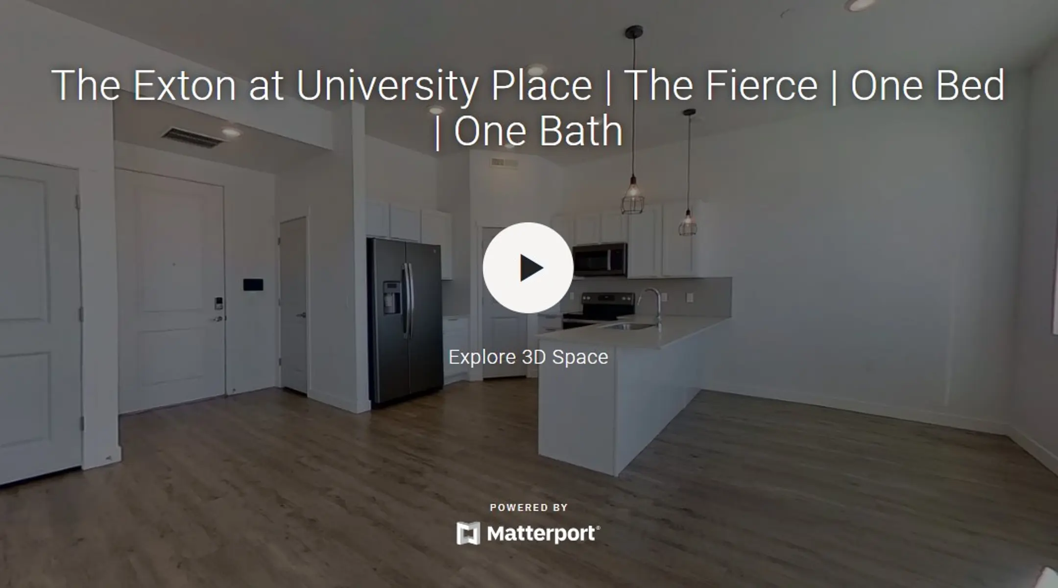 The Exton at University Place | The Fierce | One Bed | One Bath The Exton at University Place | The Fierce | One Bed | One Bath