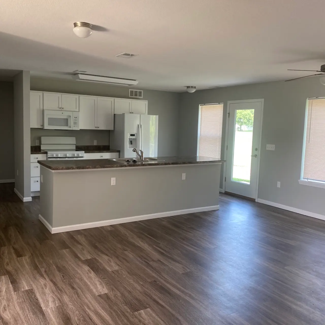 Homes at Walnut Creek - Wood