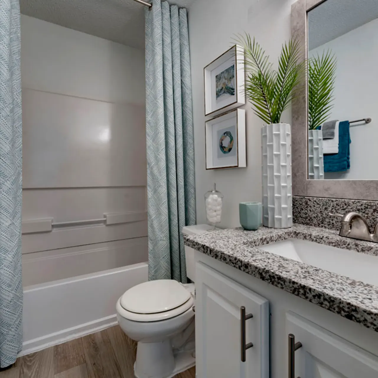 Addison at Parkside - Indoors, Interior Design, Sink