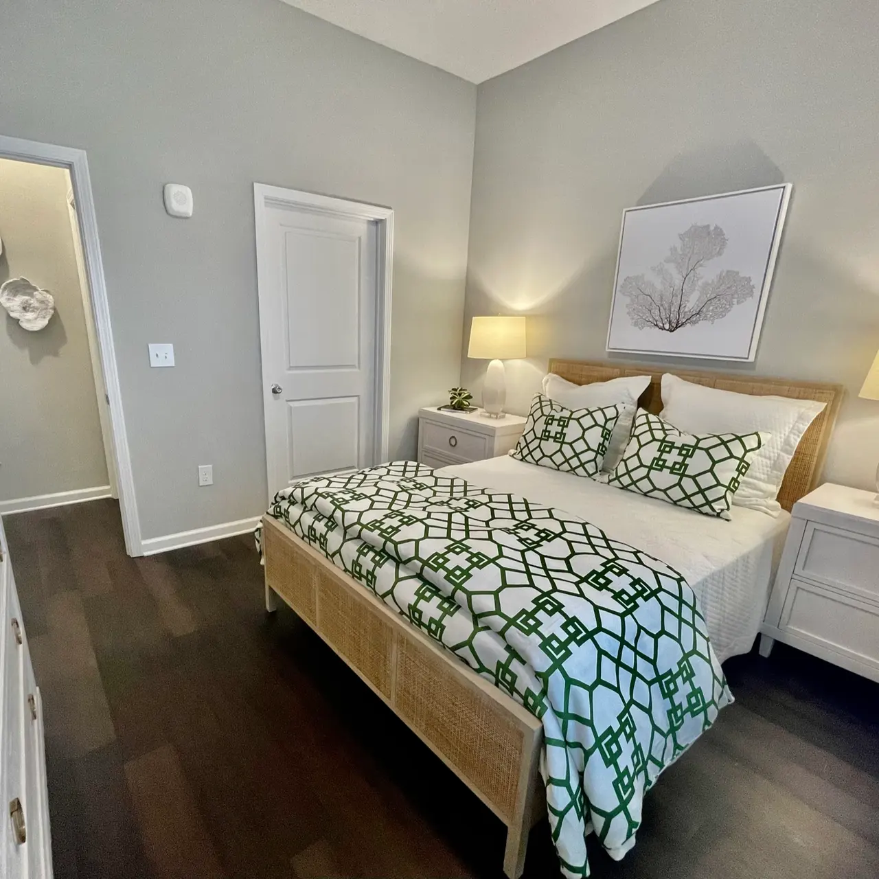 Sea Sound - Bed, Room