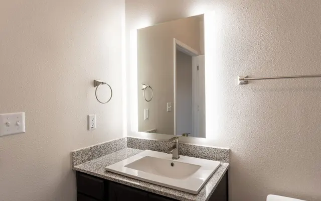 Austin Colorado Creek