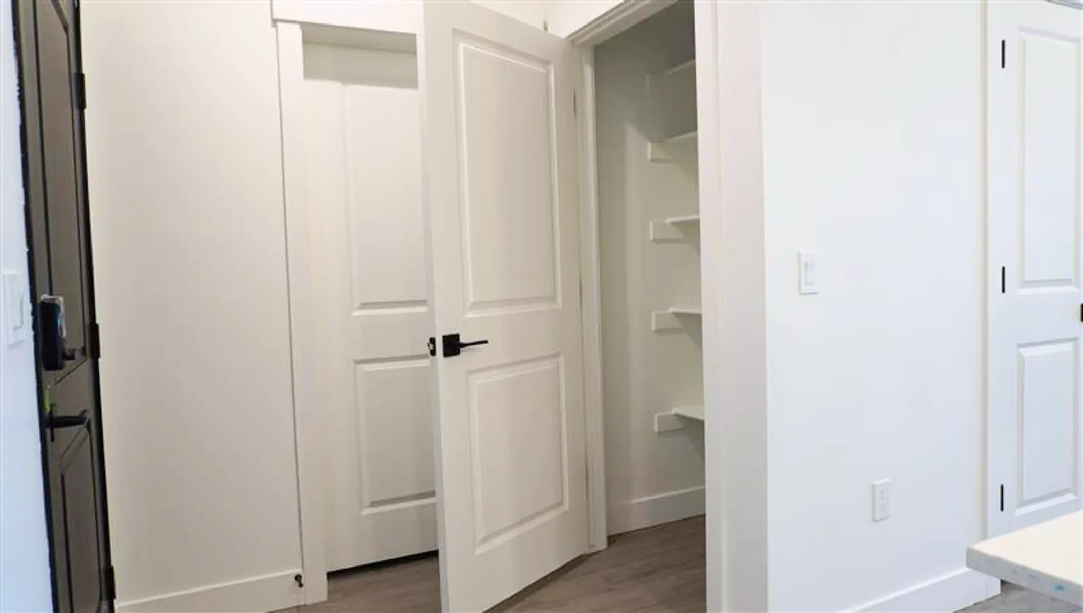 L59 Apartments - Indoors, Interior Design, Door