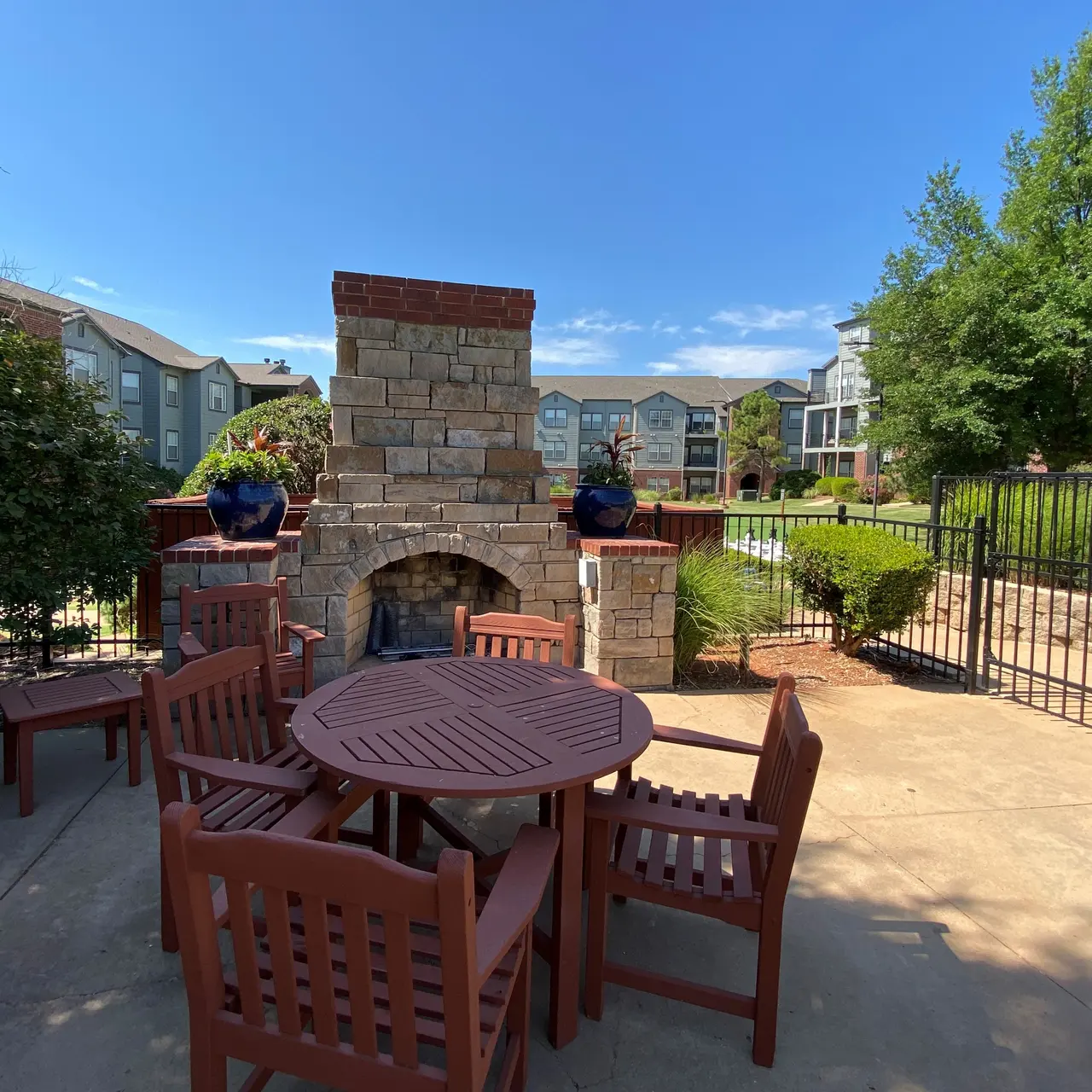 Crown Martin Park Crown Martin Park - Chair, Furniture, Patio