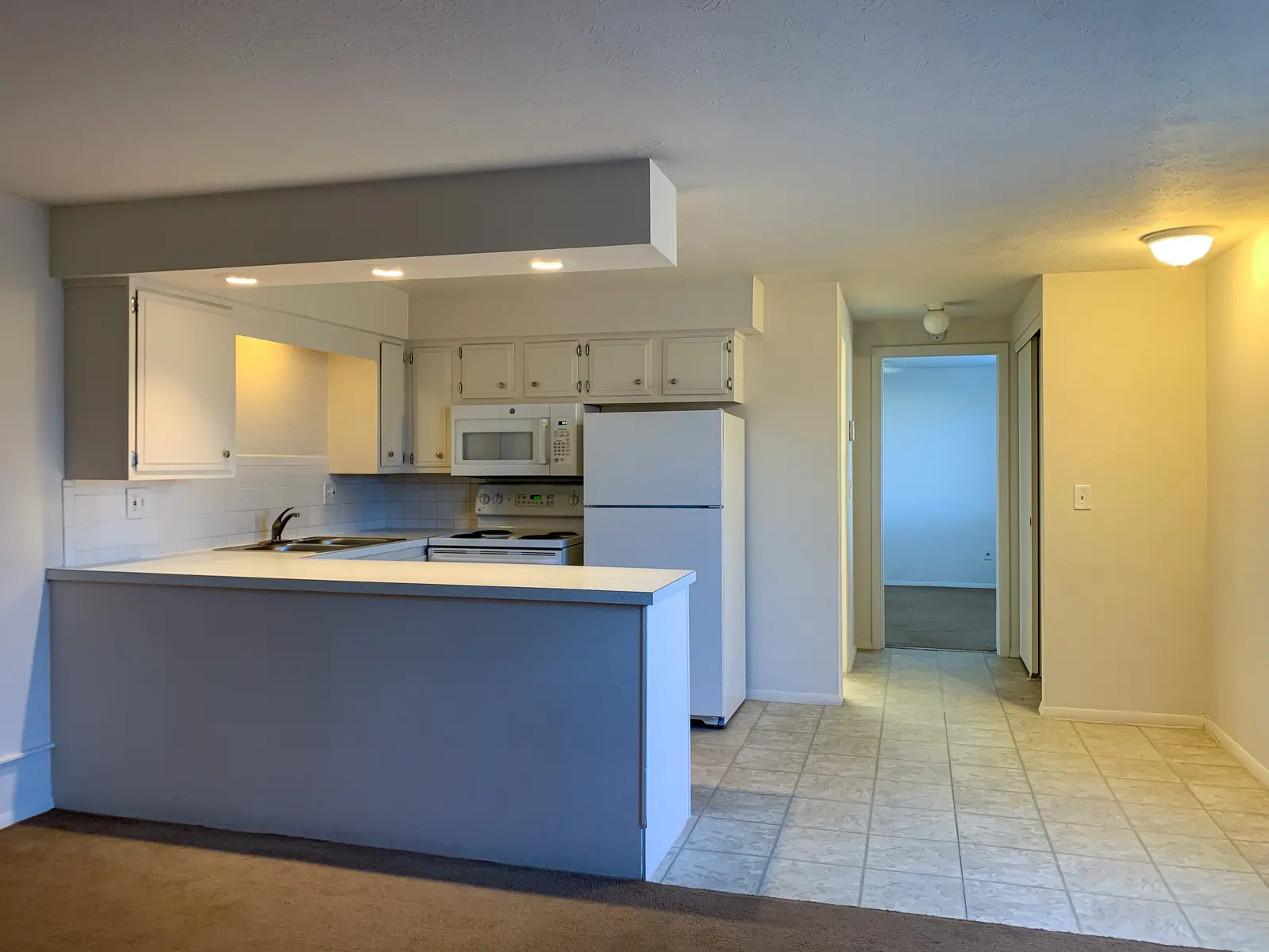 Liberty Circle - Floor, Kitchen, Indoors