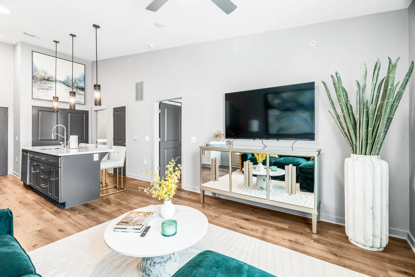 The Hamilton - Indoors, Interior Design, Home Decor