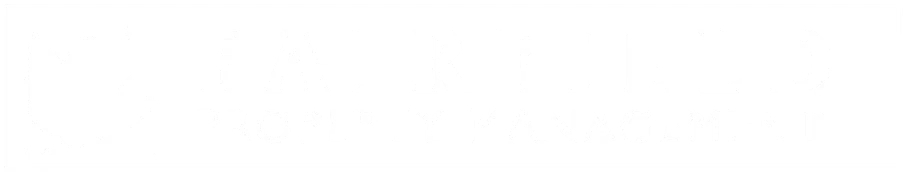 Logo of Fairfield Property Management with a silhouette of a tree.