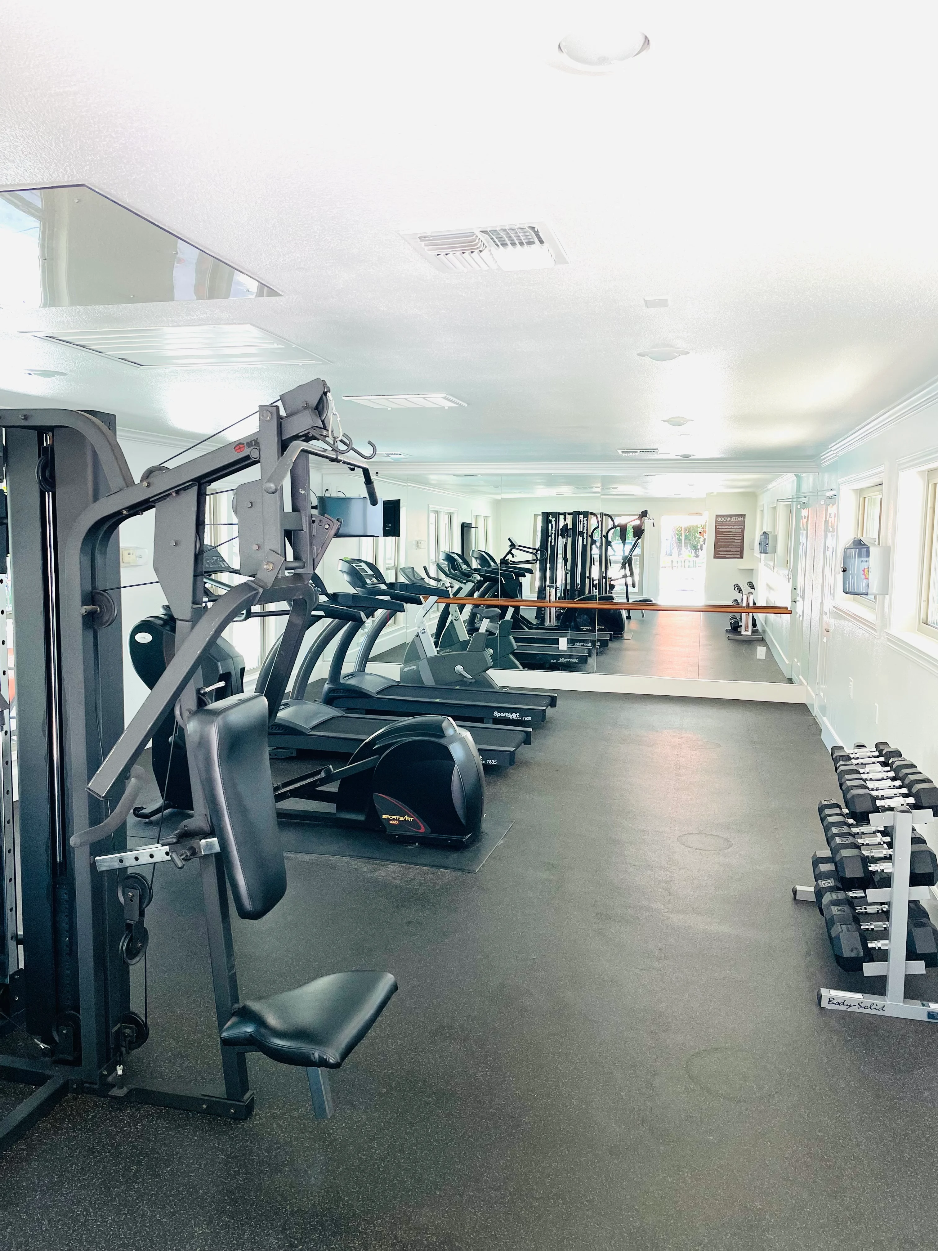 Hazel Wood Apartments - Fitness, Working Out, Sport