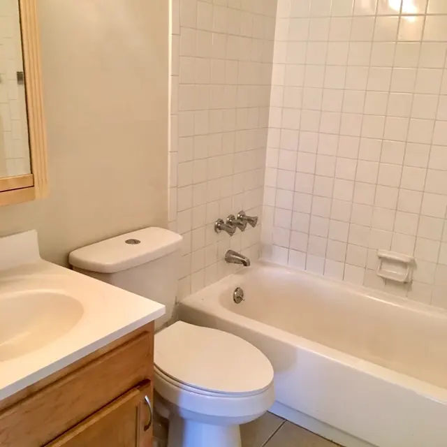 Cheviot West - Bathing, Indoors, Bathtub