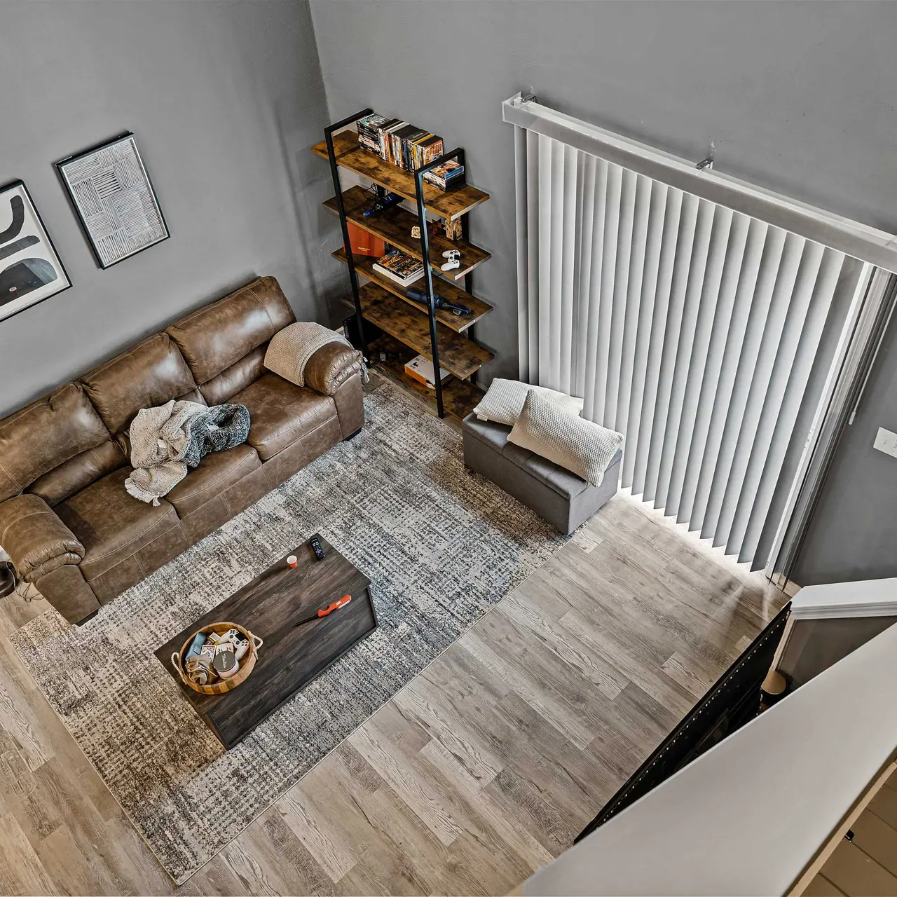 Haltere at Monroe - Indoors, Interior Design, Floor