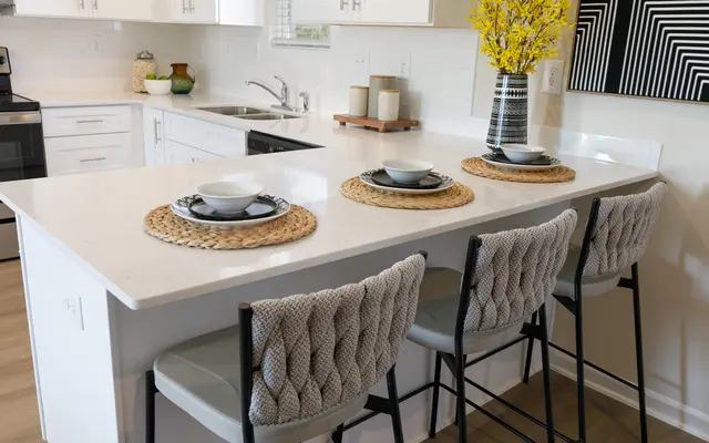 The Cape at Sandy Neck - Indoors, Kitchen, Kitchen Island