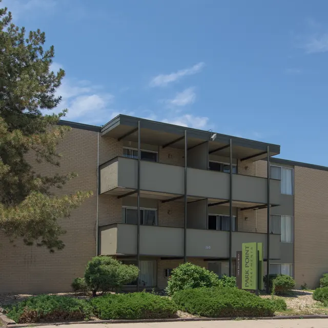Park Point - City, Apartment Building, Urban