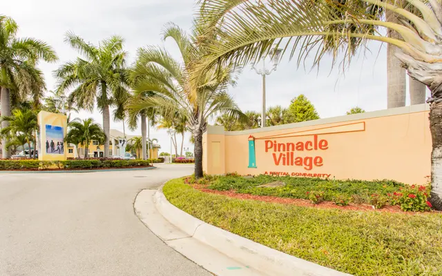 Pinnacle Village Apartments - Outdoors