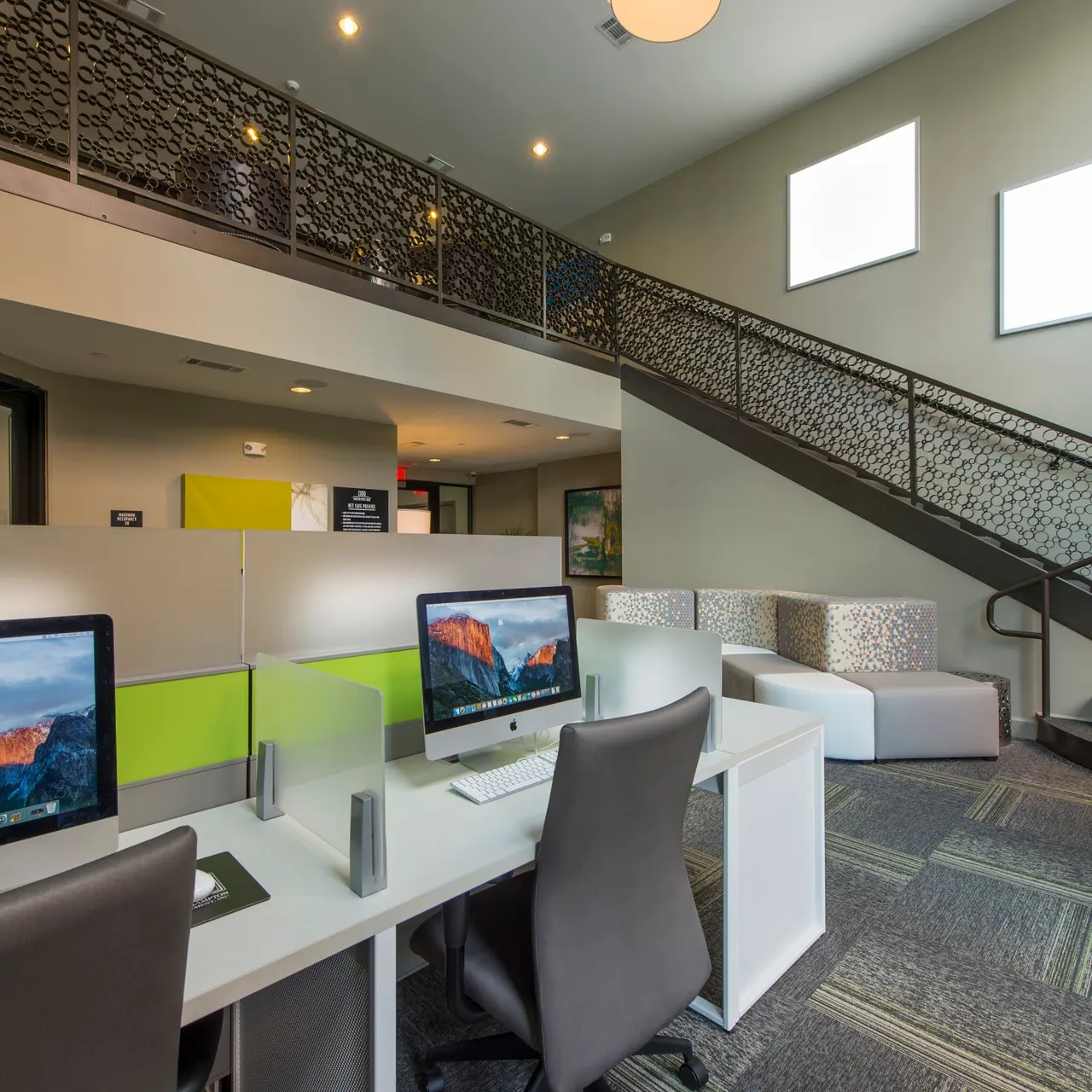 1300 North Post Oak - Monitor, Housing, Interior Design