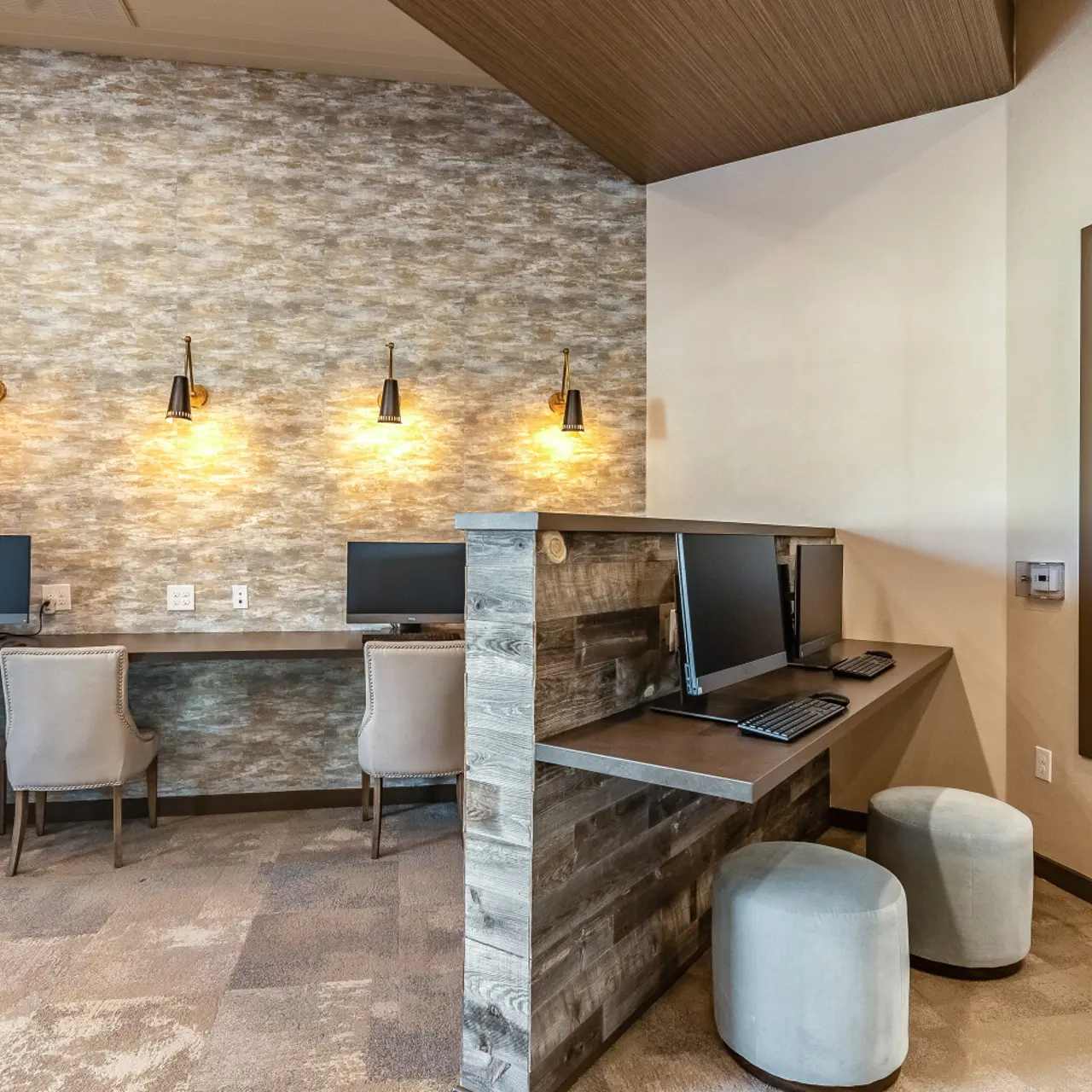 Satori at Long Meadow Apartments - Chair