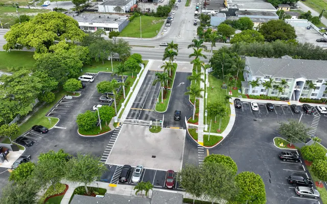 The Corinthian Apartments - Road, Intersection, Landscape