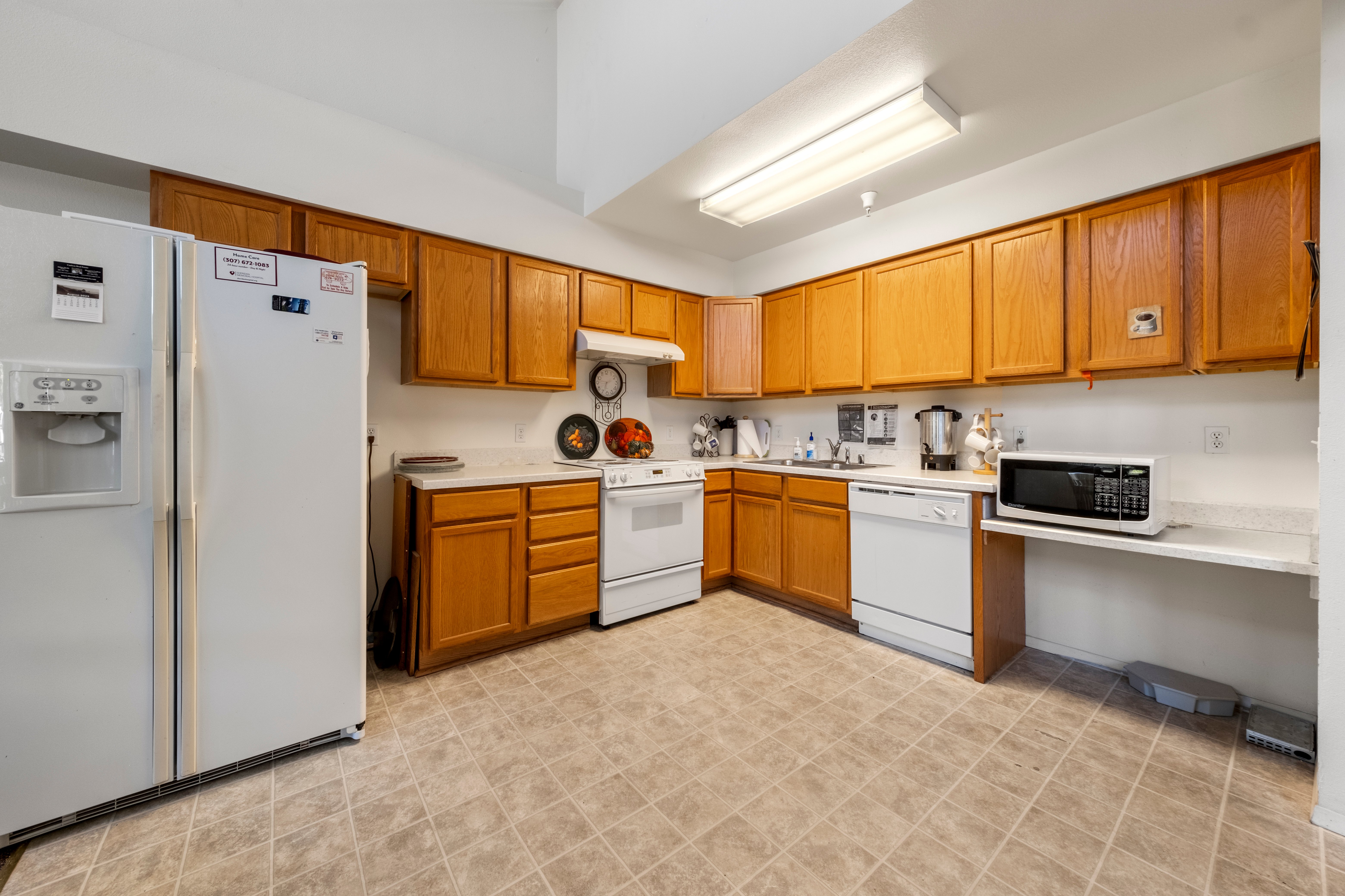 Creekside Court - Indoors, Interior Design, Kitchen