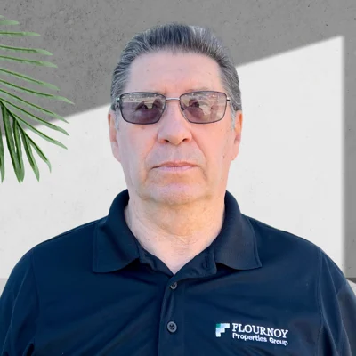 Ellison at The Exchange - Sunglasses, Face, Neck