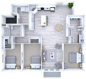 The Tide - 3x2 The Tide - 3x2