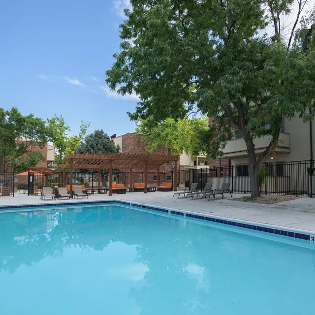 Four Mile Flats - Community, Pool