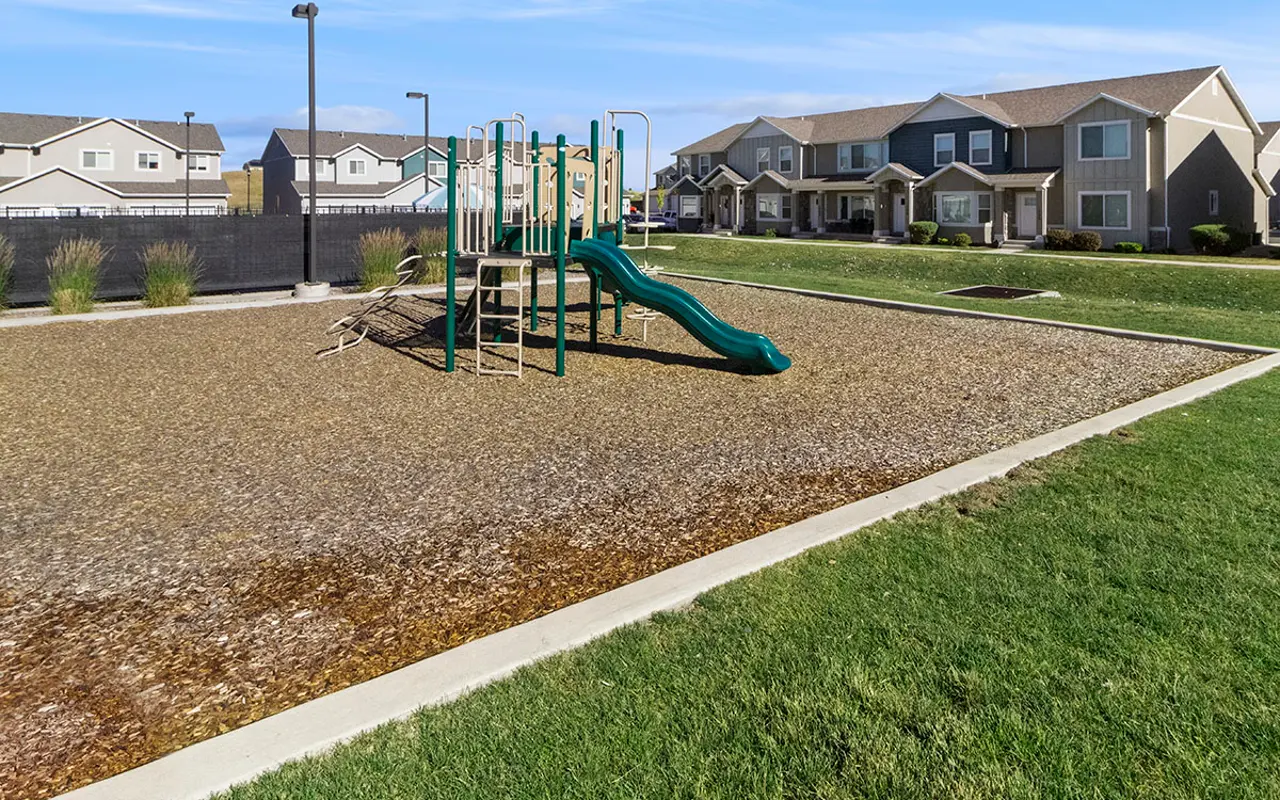 Greyhawk Townhomes Greyhawk Townhomes - Outdoors, Play Area, Outdoor Play Area
