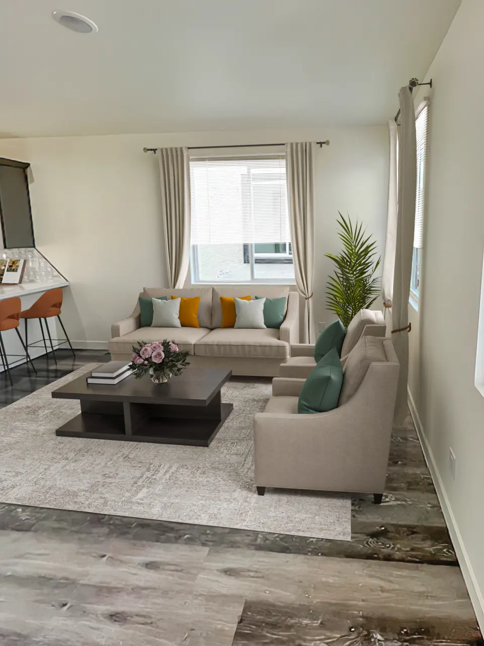Raymond Place - Floor, Home Decor, Flooring