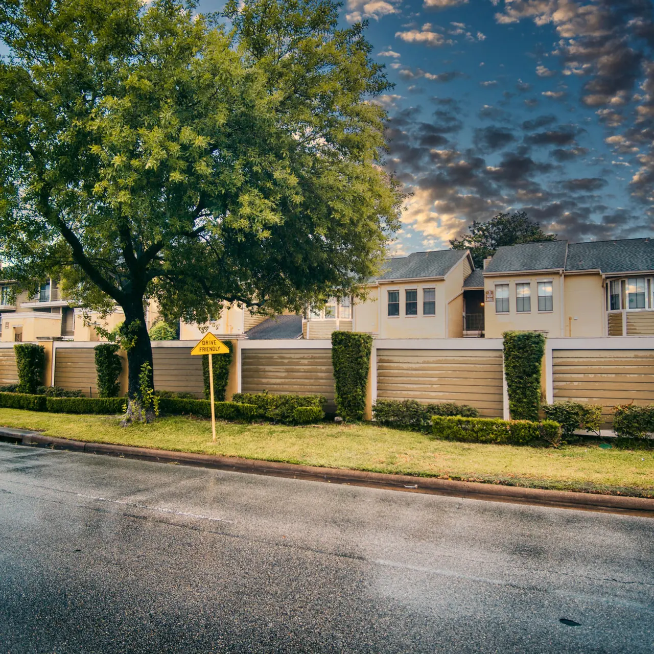 Park on Elridge Apartments - Exterior