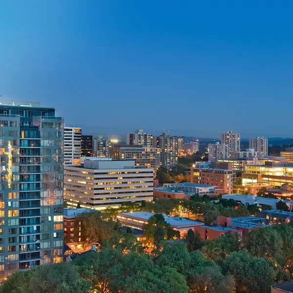 Ladd - City, Urban, Nature