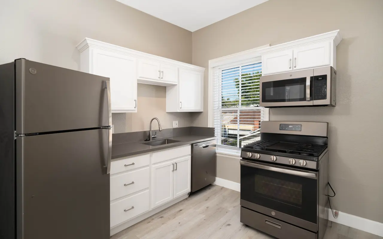 Mansion & Flats - Indoors, Interior Design, Kitchen