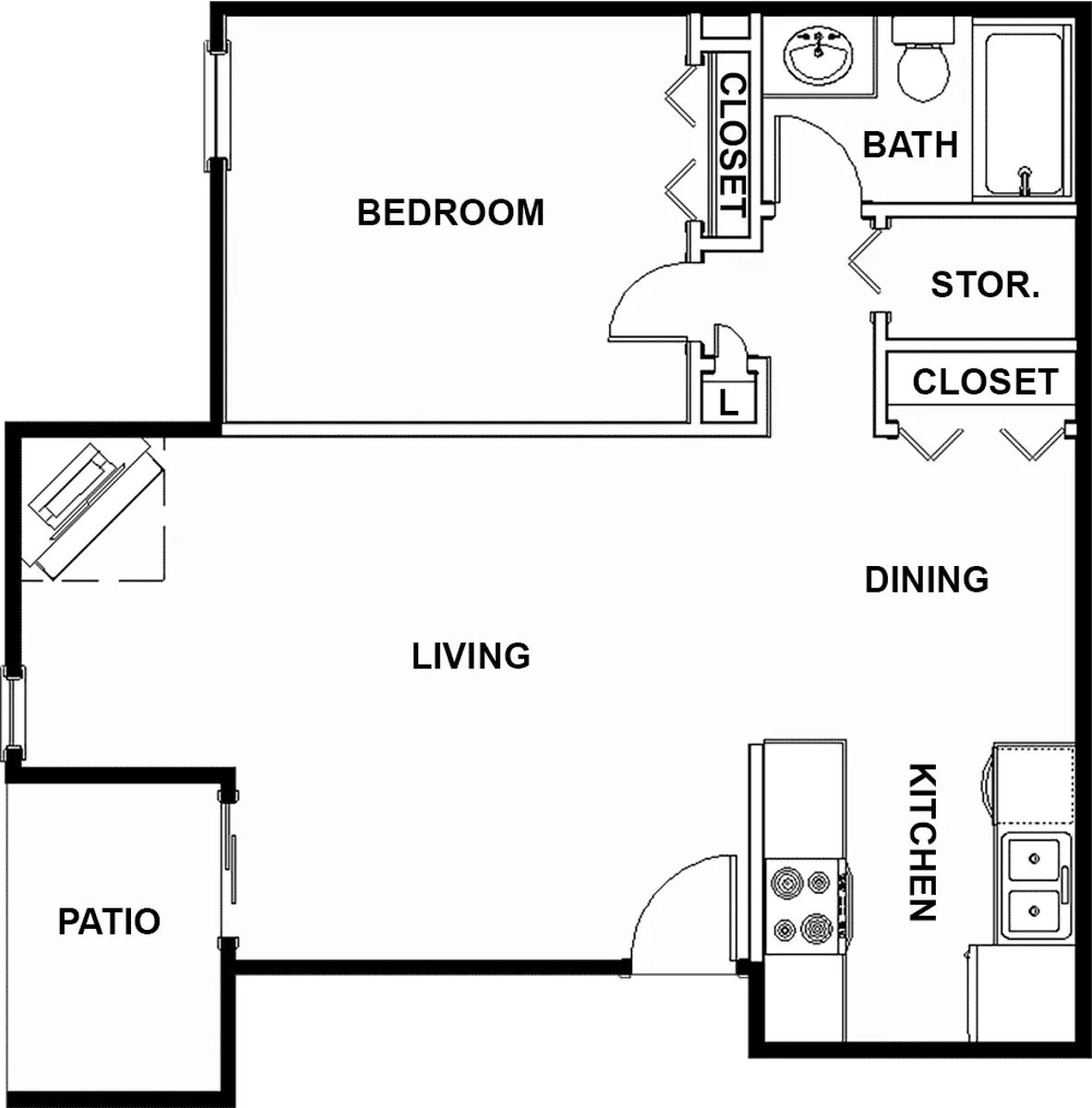 Diagram, Floor Plan