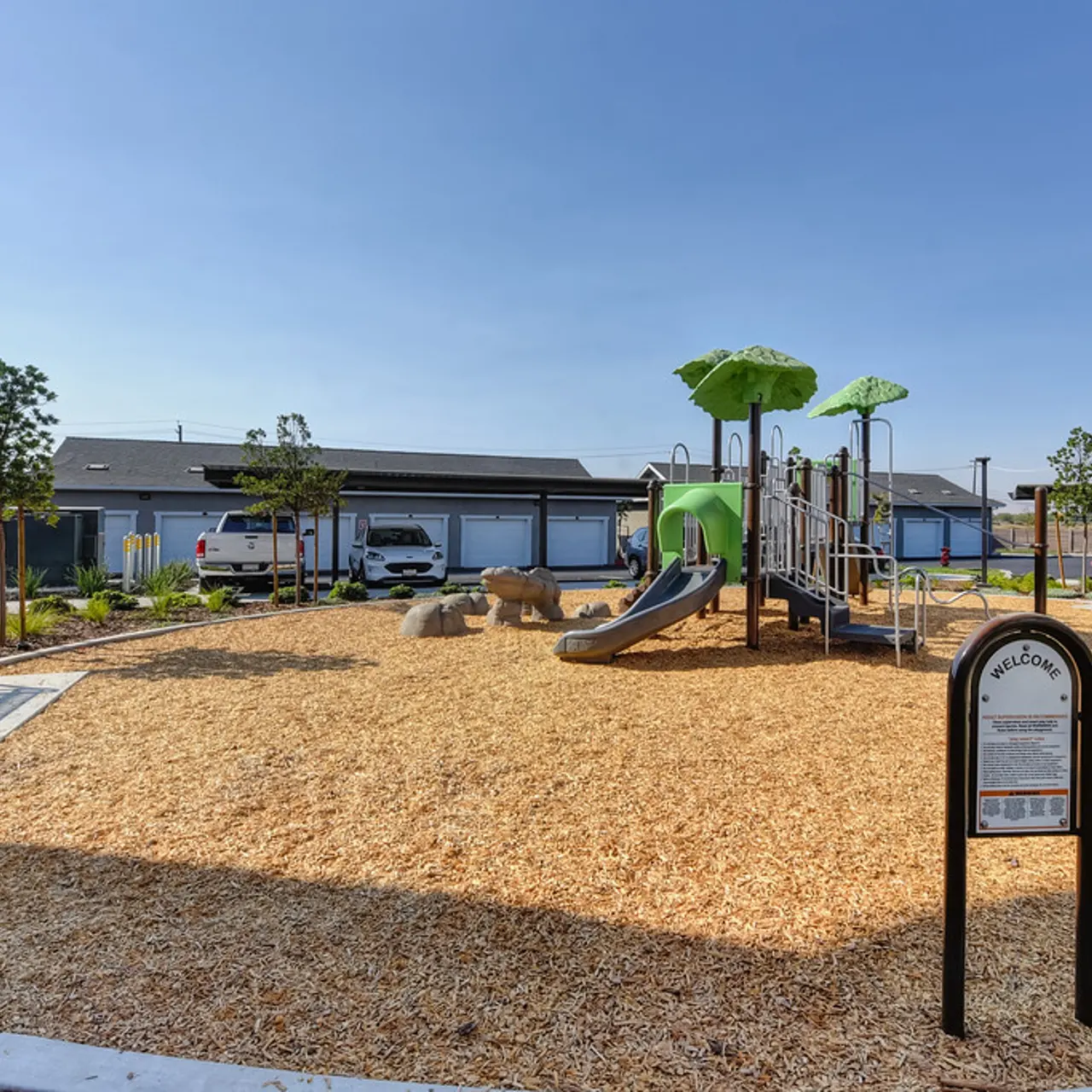 Gateway Station - Play Area