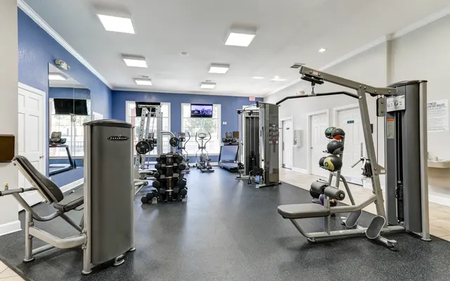 Discovery at Mountain View- Gym