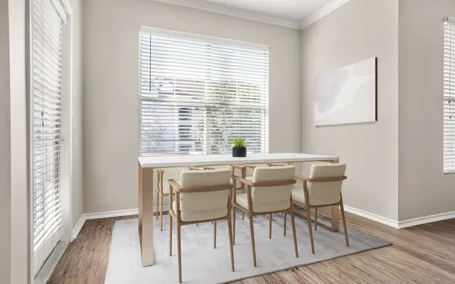 Elan Elan - Dining Room, Dining Table, Furniture