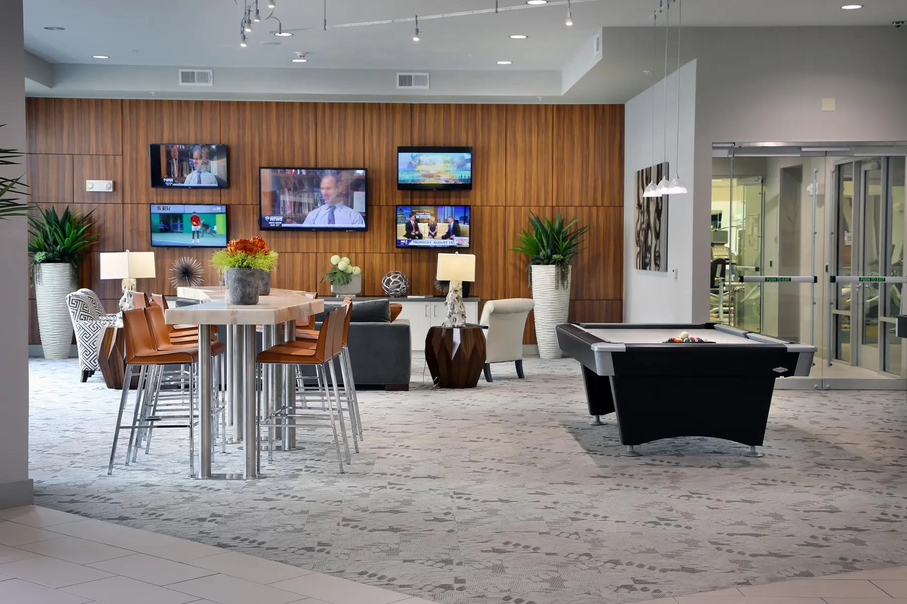 SYNC at Mueller - Room