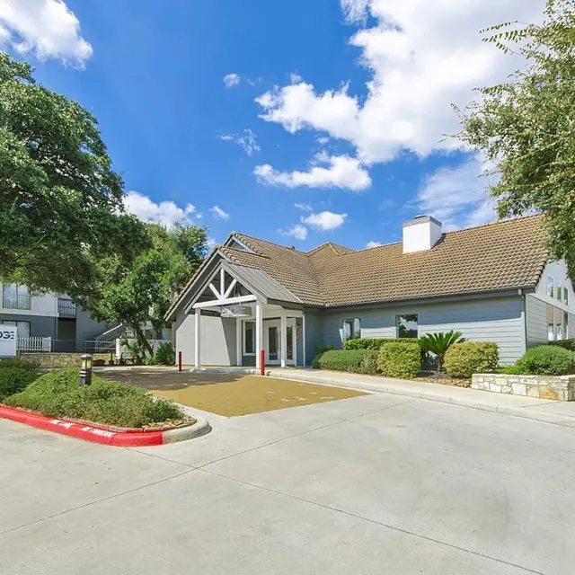 The Edge Apartments The Edge Apartments leasing office exterior