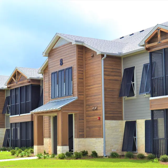 Belforest Apartments