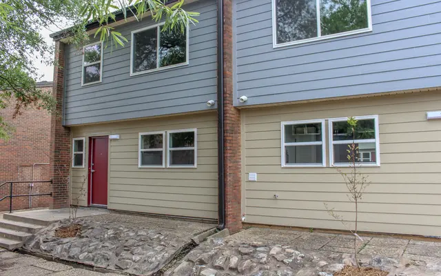 Mountain View Heights - Siding