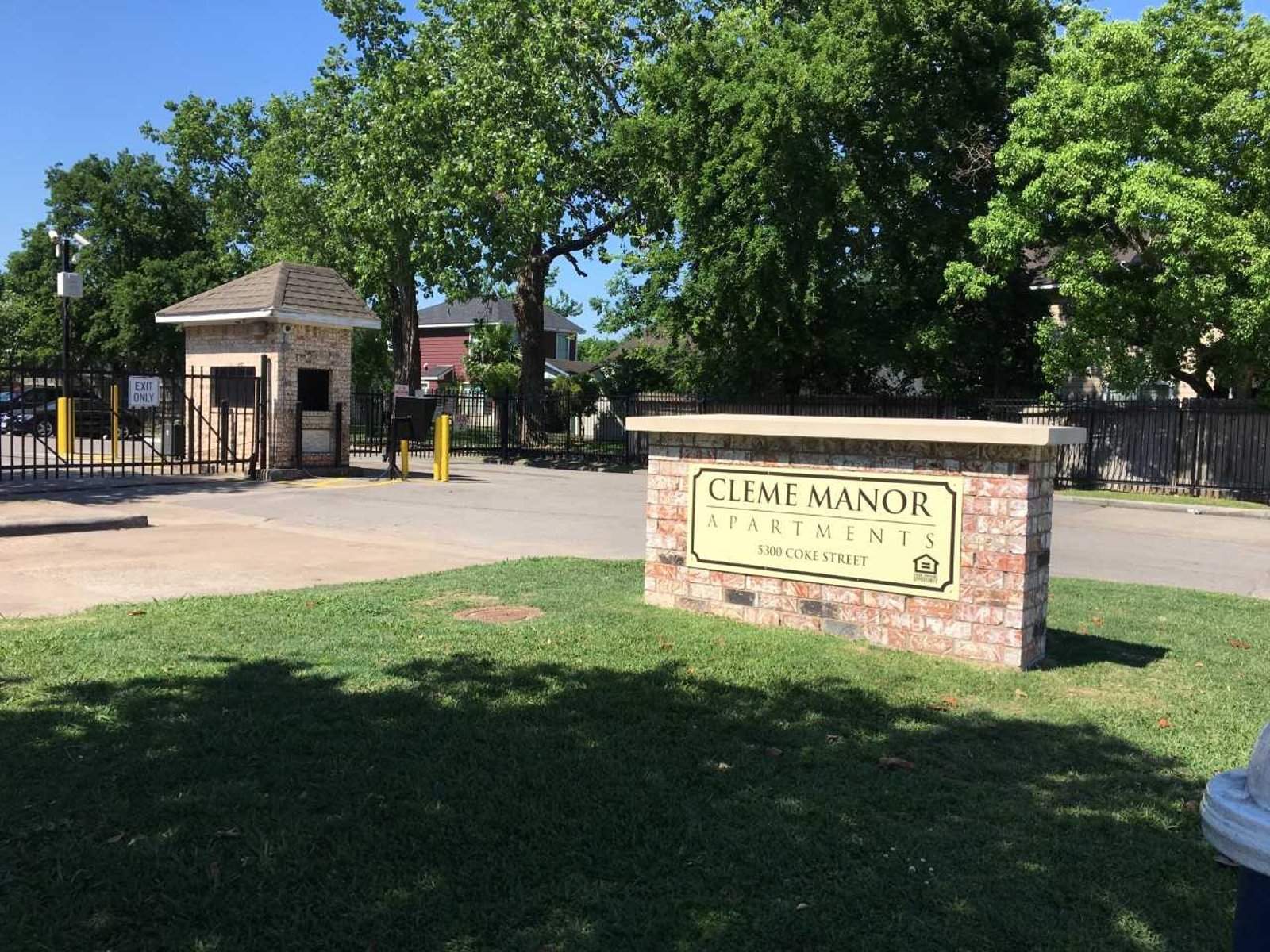 3 Bedroom Rental – 5300 Coke St., Houston, TX, 77020