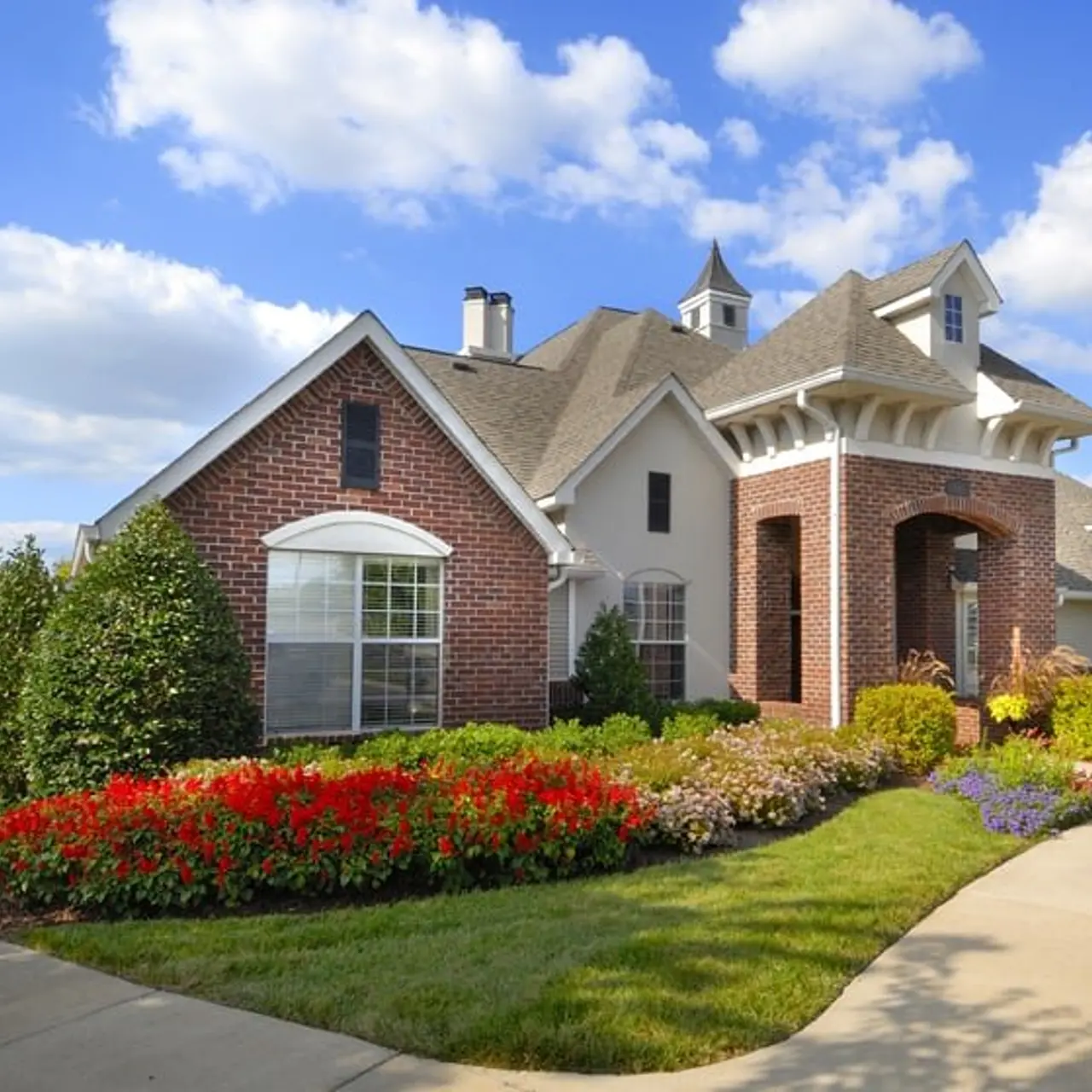 Waterford Landings - Grass, Suburb, Outdoors